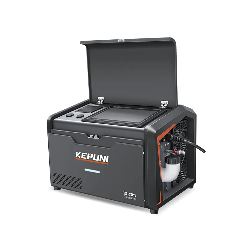 XD-20PRO Orbital Welding Machine